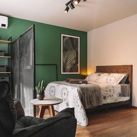 本图贡萨尔维斯Lindo Studio Na Serra Gaucha公寓 外观 照片